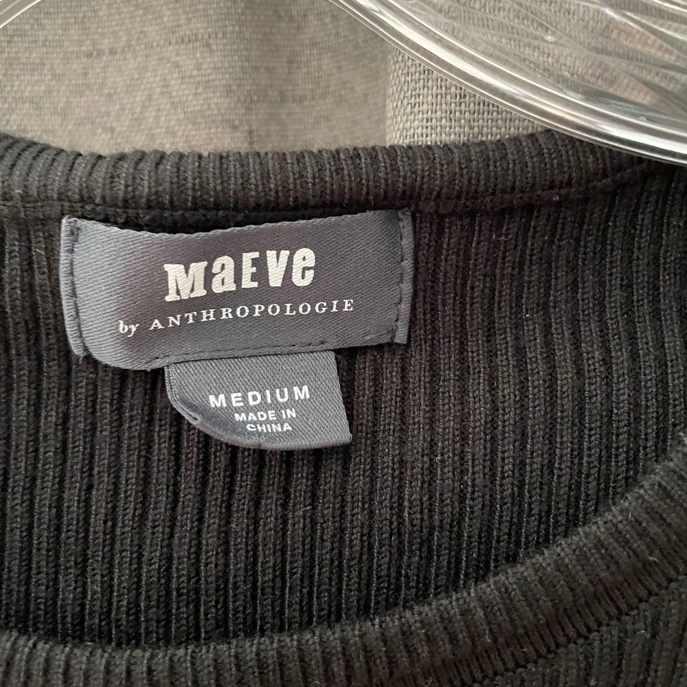 Maeve Short Sleeve Top